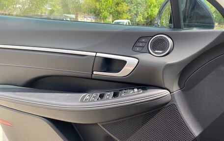 Hyundai Sonata VIII, 2022 год, 3 000 000 рублей, 14 фотография