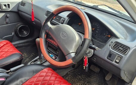 Toyota Corsa, 1994 год, 210 000 рублей, 8 фотография