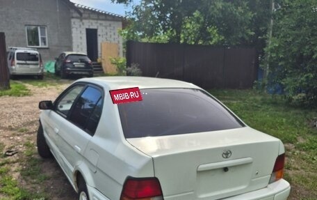 Toyota Corsa, 1994 год, 210 000 рублей, 4 фотография