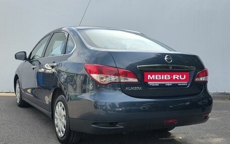 Nissan Almera, 2017 год, 730 000 рублей, 7 фотография