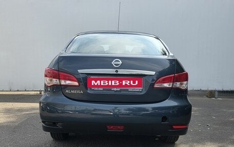 Nissan Almera, 2017 год, 730 000 рублей, 6 фотография