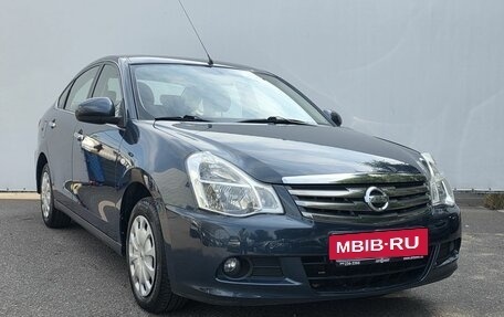 Nissan Almera, 2017 год, 730 000 рублей, 3 фотография