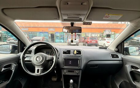 Volkswagen Polo VI (EU Market), 2013 год, 750 000 рублей, 7 фотография
