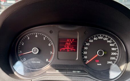 Volkswagen Polo VI (EU Market), 2013 год, 750 000 рублей, 8 фотография