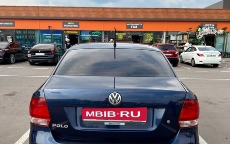 Volkswagen Polo VI (EU Market), 2013 год, 750 000 рублей, 4 фотография