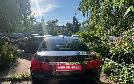 Chevrolet Cruze II, 2012 год, 690 000 рублей, 3 фотография