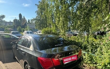 Chevrolet Cruze II, 2012 год, 690 000 рублей, 6 фотография