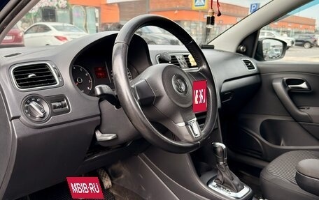 Volkswagen Polo VI (EU Market), 2013 год, 750 000 рублей, 5 фотография