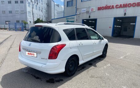 Peugeot 308 II, 2010 год, 450 000 рублей, 10 фотография