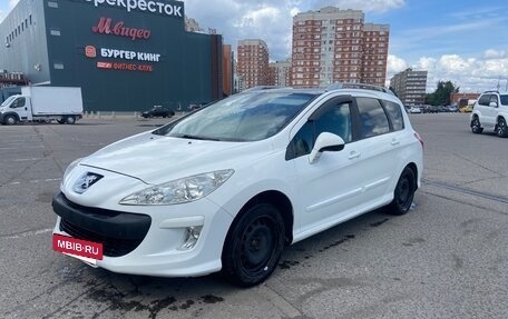 Peugeot 308 II, 2010 год, 450 000 рублей, 13 фотография