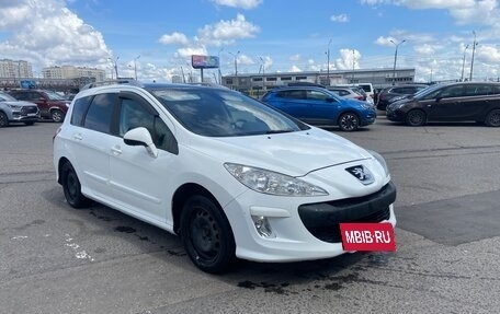 Peugeot 308 II, 2010 год, 450 000 рублей, 12 фотография