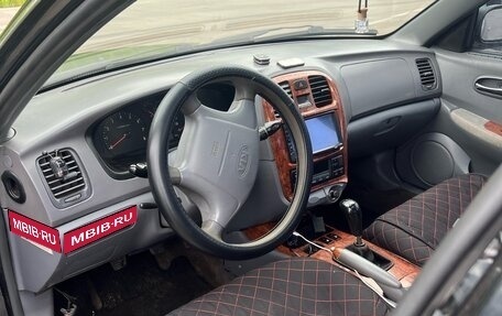 KIA Magentis I, 2002 год, 215 000 рублей, 4 фотография