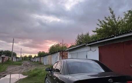 KIA Magentis I, 2002 год, 215 000 рублей, 5 фотография