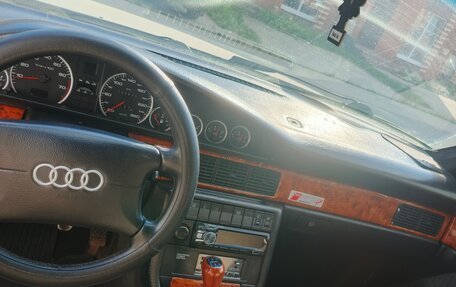 Audi 100, 1989 год, 85 000 рублей, 4 фотография