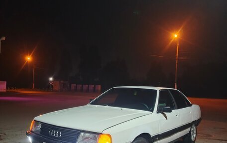Audi 100, 1989 год, 85 000 рублей, 2 фотография