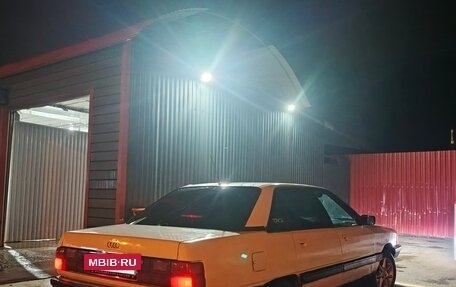 Audi 100, 1989 год, 85 000 рублей, 3 фотография