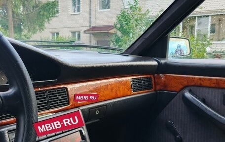 Audi 100, 1989 год, 85 000 рублей, 5 фотография