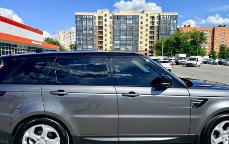Land Rover Range Rover Sport II, 2018 год, 4 870 000 рублей, 5 фотография