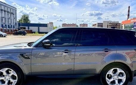 Land Rover Range Rover Sport II, 2018 год, 4 870 000 рублей, 6 фотография