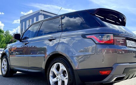 Land Rover Range Rover Sport II, 2018 год, 4 870 000 рублей, 11 фотография