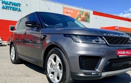 Land Rover Range Rover Sport II, 2018 год, 4 870 000 рублей, 3 фотография