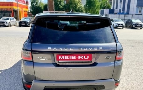 Land Rover Range Rover Sport II, 2018 год, 4 870 000 рублей, 8 фотография