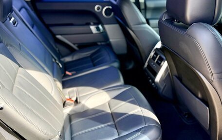 Land Rover Range Rover Sport II, 2018 год, 4 870 000 рублей, 14 фотография