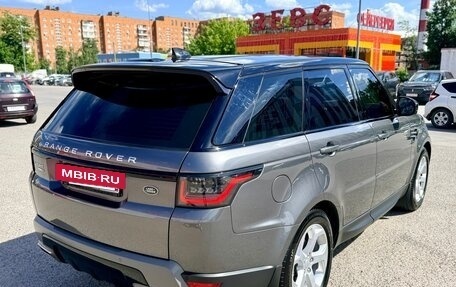 Land Rover Range Rover Sport II, 2018 год, 4 870 000 рублей, 7 фотография