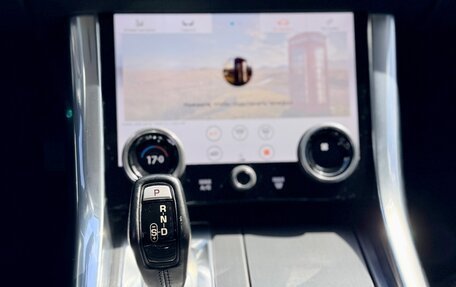 Land Rover Range Rover Sport II, 2018 год, 4 870 000 рублей, 17 фотография