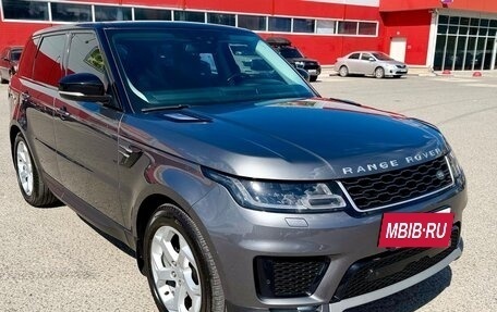 Land Rover Range Rover Sport II, 2018 год, 4 870 000 рублей, 4 фотография