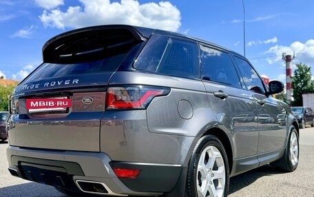 Land Rover Range Rover Sport II, 2018 год, 4 870 000 рублей, 10 фотография