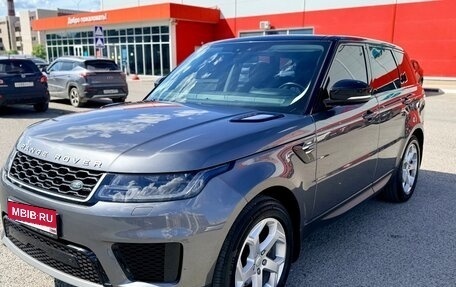 Land Rover Range Rover Sport II, 2018 год, 4 870 000 рублей, 2 фотография