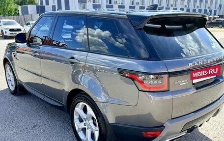 Land Rover Range Rover Sport II, 2018 год, 4 870 000 рублей, 9 фотография