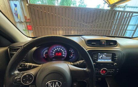 KIA Soul II рестайлинг, 2017 год, 1 450 000 рублей, 4 фотография