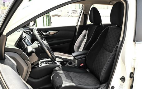 Nissan Qashqai, 2018 год, 1 549 000 рублей, 10 фотография