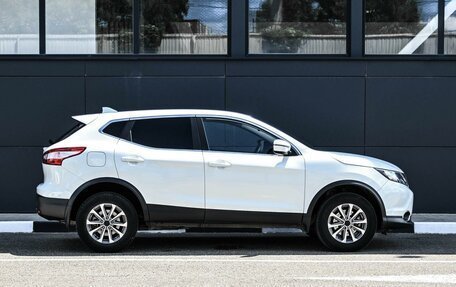 Nissan Qashqai, 2018 год, 1 549 000 рублей, 5 фотография