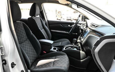 Nissan Qashqai, 2018 год, 1 549 000 рублей, 8 фотография
