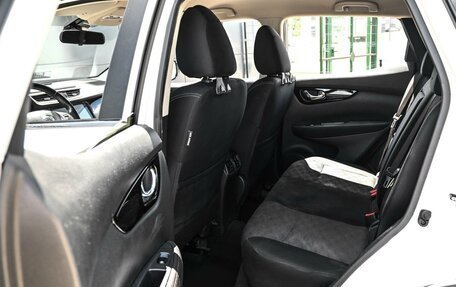 Nissan Qashqai, 2018 год, 1 549 000 рублей, 11 фотография
