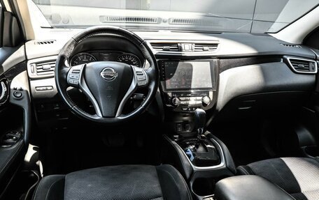 Nissan Qashqai, 2018 год, 1 549 000 рублей, 6 фотография