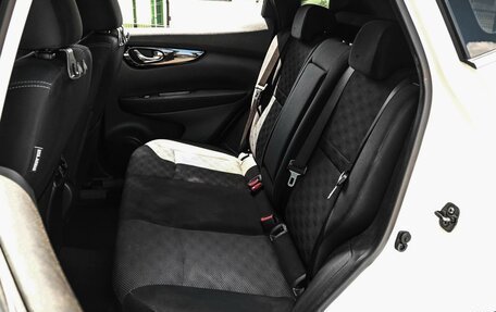 Nissan Qashqai, 2018 год, 1 549 000 рублей, 9 фотография