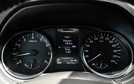 Nissan Qashqai, 2018 год, 1 549 000 рублей, 16 фотография