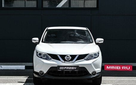 Nissan Qashqai, 2018 год, 1 549 000 рублей, 3 фотография