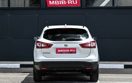 Nissan Qashqai, 2018 год, 1 549 000 рублей, 4 фотография