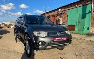 Mitsubishi Pajero Sport II рестайлинг, 2014 год, 2 100 000 рублей, 1 фотография