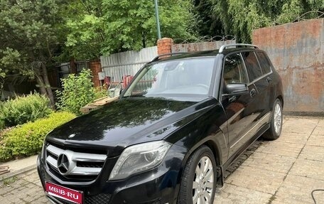 Mercedes-Benz GLK-Класс, 2014 год, 1 400 000 рублей, 1 фотография