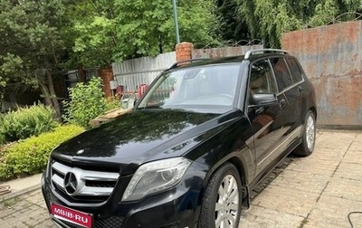 Mercedes-Benz GLK-Класс, 2014 год, 1 400 000 рублей, 1 фотография