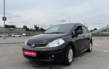 Nissan Tiida, 2012 год, 1 000 000 рублей, 1 фотография
