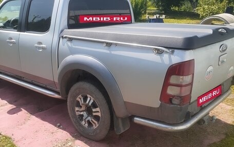 Ford Ranger II рестайлинг, 2008 год, 650 000 рублей, 1 фотография