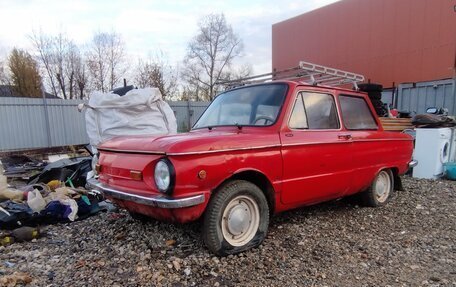 ЗАЗ 968, 1980 год, 30 000 рублей, 1 фотография