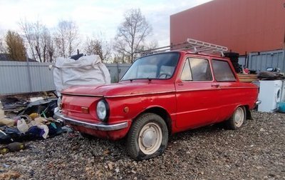 ЗАЗ 968, 1980 год, 30 000 рублей, 1 фотография